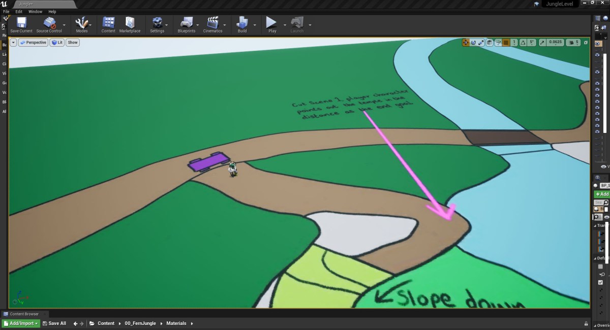 Gam705: Level Set&nbsp;Up