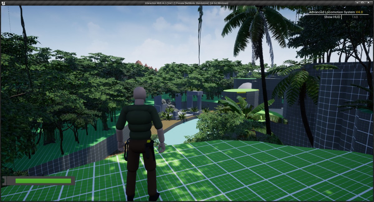 Gam705: Level Update&nbsp;4